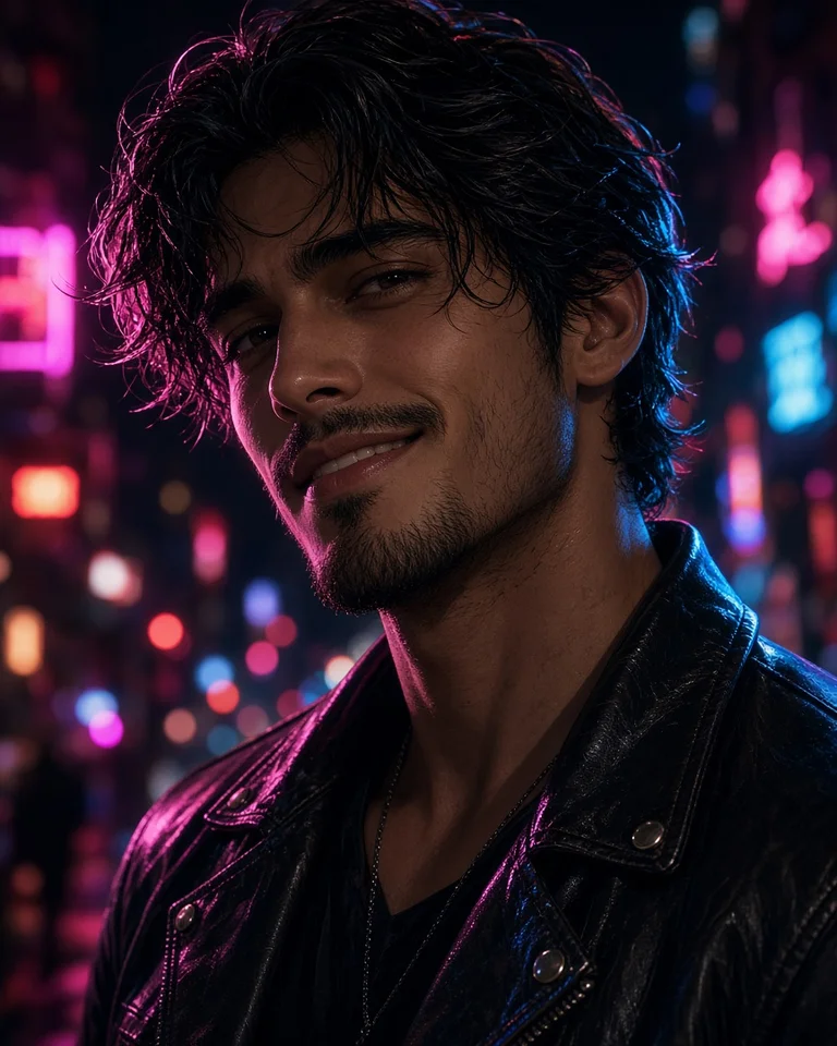 Dante Reyes