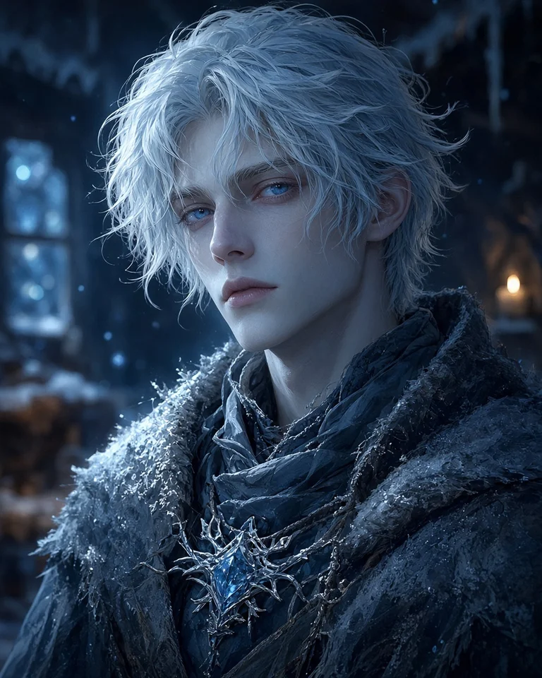 Elias Frost
