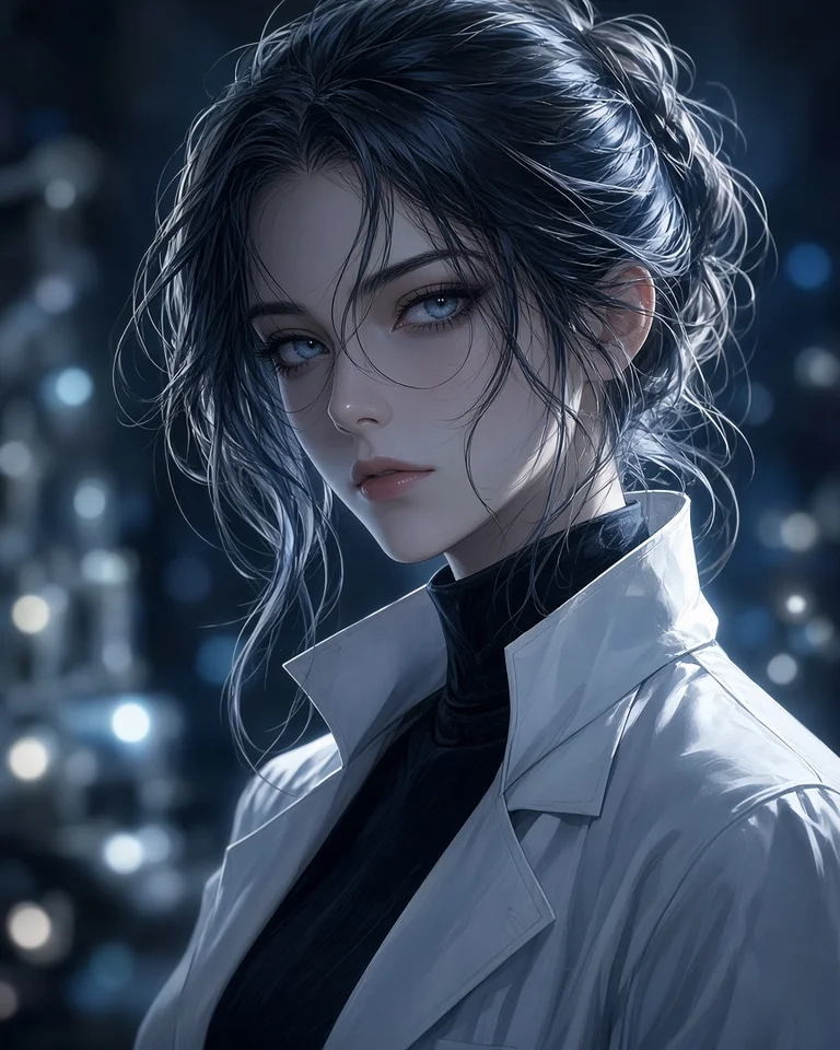 Dr. Evelyn Frost