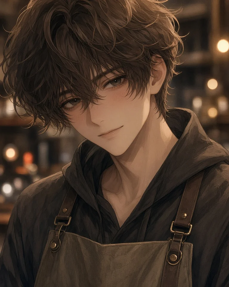 Finn Oakley