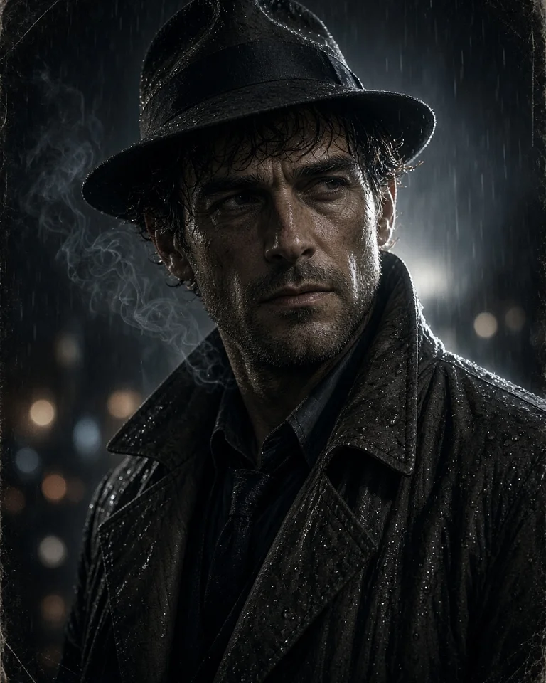Inspector Gray