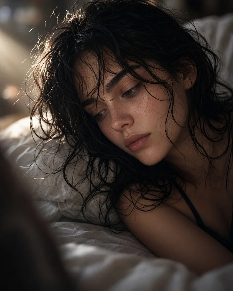 The Morning After the Party
