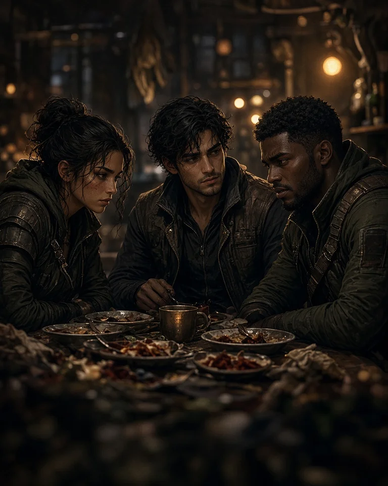 The Night Crew