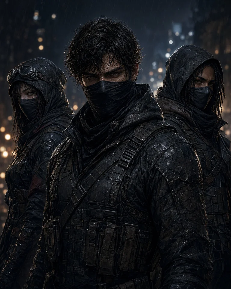 The Night Crew
