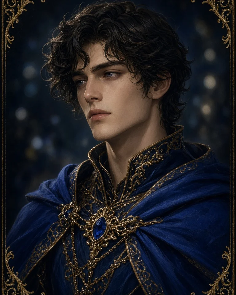 Prince Kael