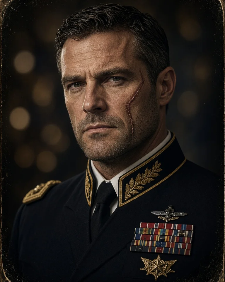 Colonel Reese Hart