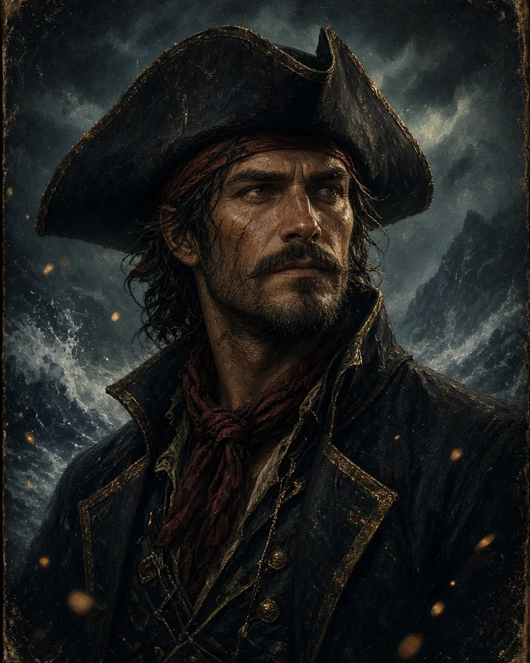 Captain Rowan Keel