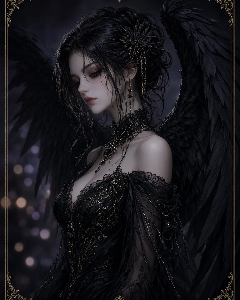 Seraphine Noir