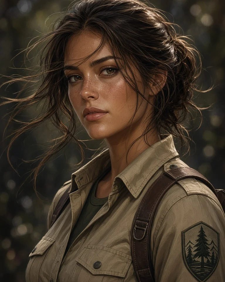 Tessa Ranger