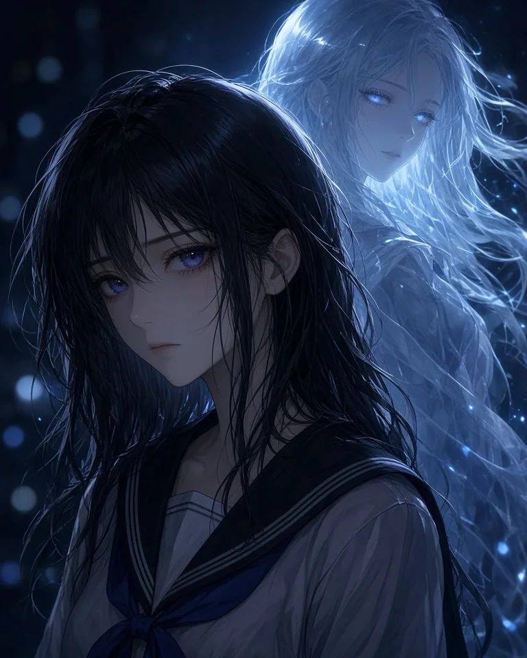 You See Ghosts