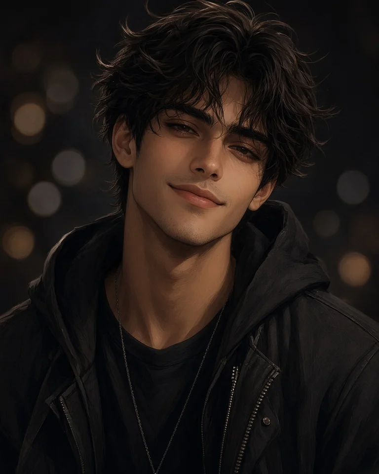 Han AI character