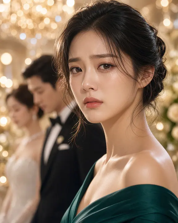 Fake Daughter, Real Heiress poster